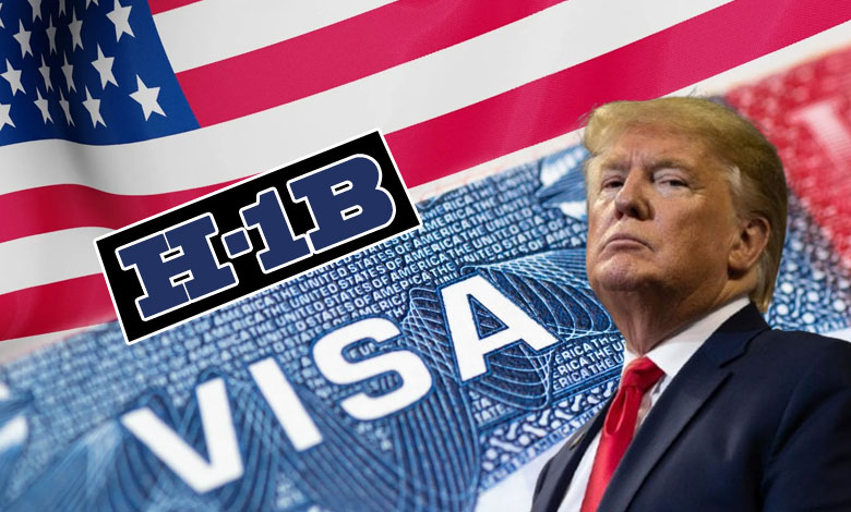 Trump H1B Visa $100,000 Fee 2025