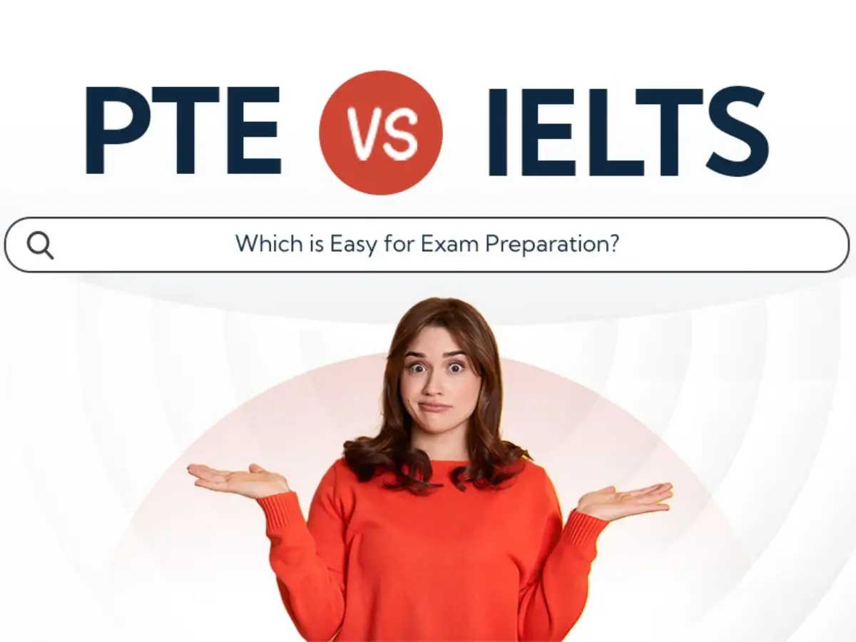 IELTS vs PTE Comparison - Which Test is Better for Immigration
