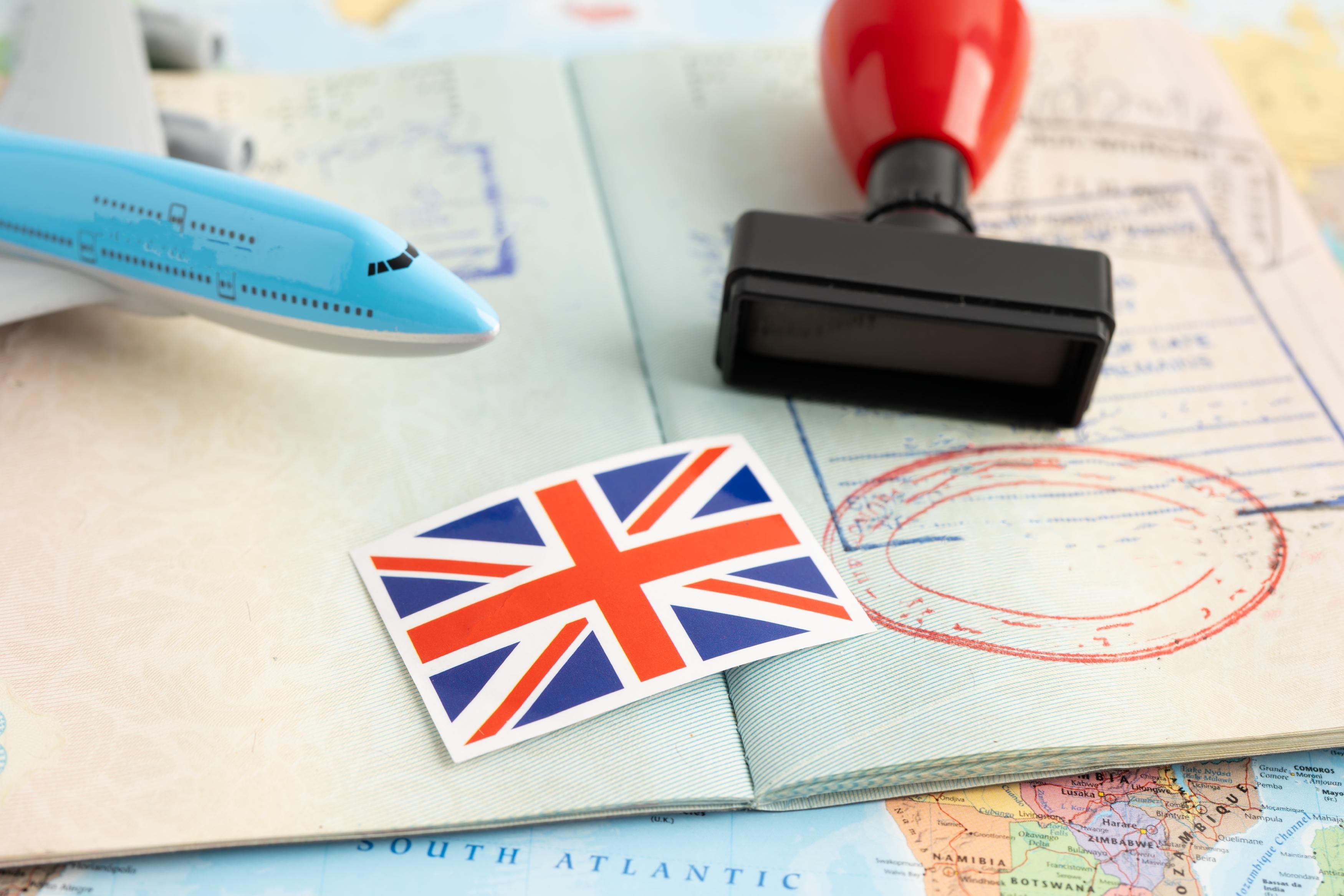 UK Work Visa Services - Dr. Shruti Mehta