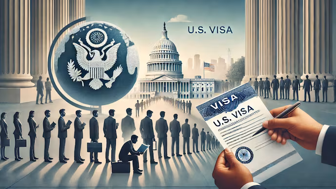 USA Work Visa Services - Dr. Shruti Mehta