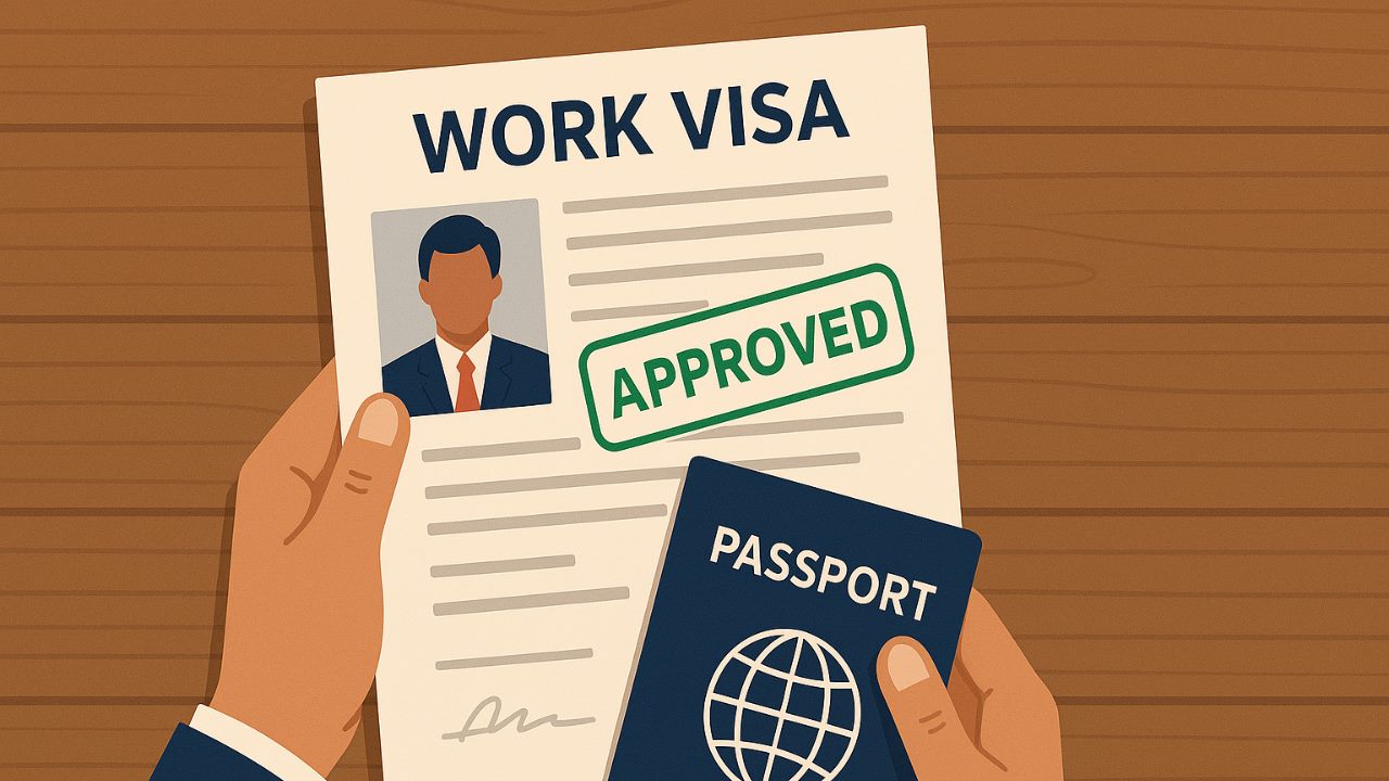 Work Visa Services - Dr. Shruti Mehta